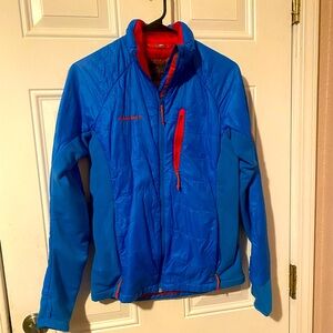 Mammut Jacket Size Medium
